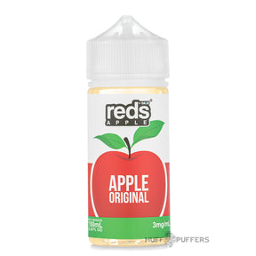 Daze Reds Apple Original E-Juice 100ml