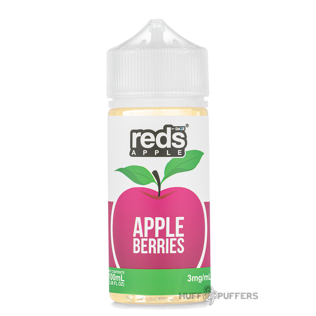 elf bar vape uk Reds Berries Apple E-Juice 100mL