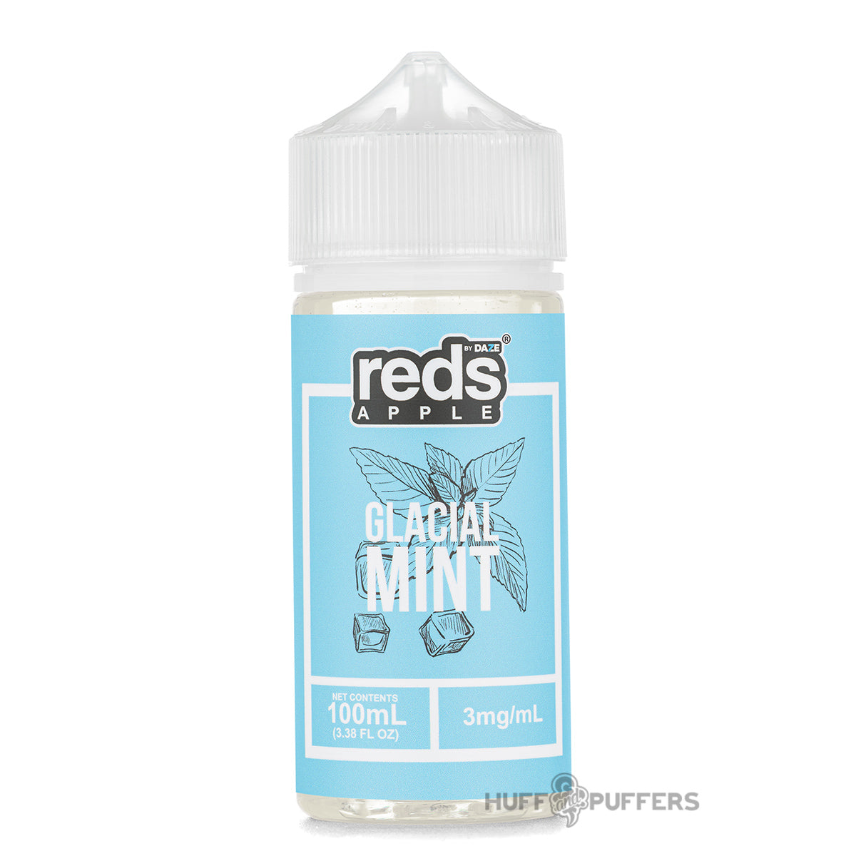 Glacial Mint E-Juice 100mL | Vape 7 Daze Glacial Mint E-Juice 100mL | Vape 7 Daze