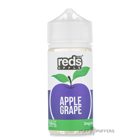 Daze Reds Apple Grape E-Juice 100ml