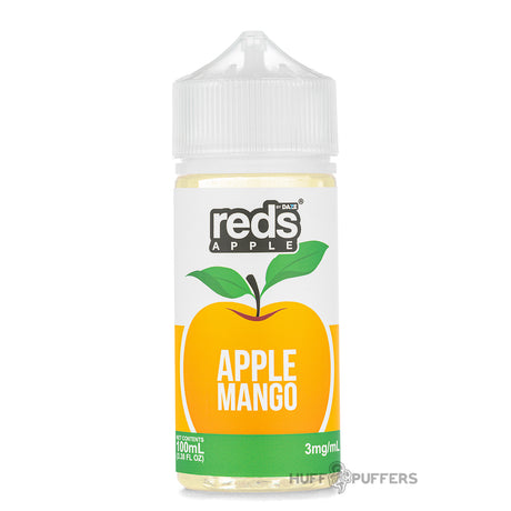 Reds Apple E-Juice by 7 Daze | Shop Freebase or Salt Nic Reds Apple E-Juice by 7 Daze | Shop Freebase or Salt Nic