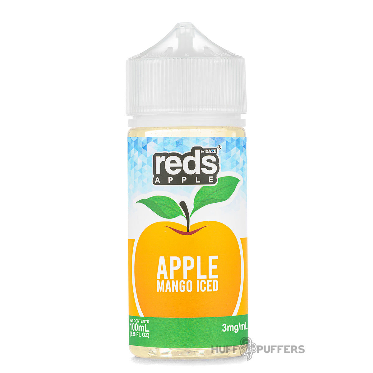Reds Iced Mango Apple E-Juice 100mL | 7 Daze $10.99 Reds Iced Mango Apple E-Juice 100mL | 7 Daze $10.99