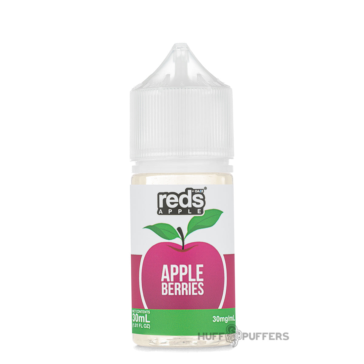 Reds Apple Berries Salt Nic | Daze Salt Series 30mL Reds Apple Berries Salt Nic | Daze Salt Series 30mL