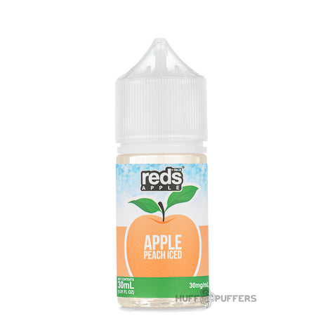 Daze Salt Series Reds Apple Peach Iced 30ml