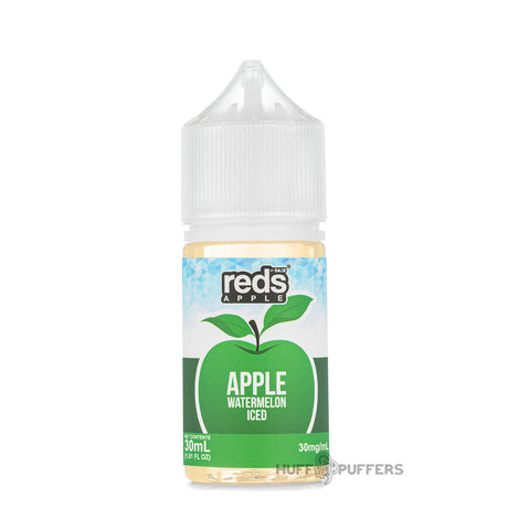 Daze Salt Series Reds Apple Watermelon Iced 30ml
