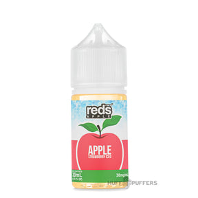 Daze Salt Series Reds Apple Original Iced 30ml