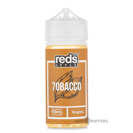 Reds Apple E-Juice by 7 Daze | Shop Freebase or Salt Nic Reds Apple E-Juice by 7 Daze | Shop Freebase or Salt Nic