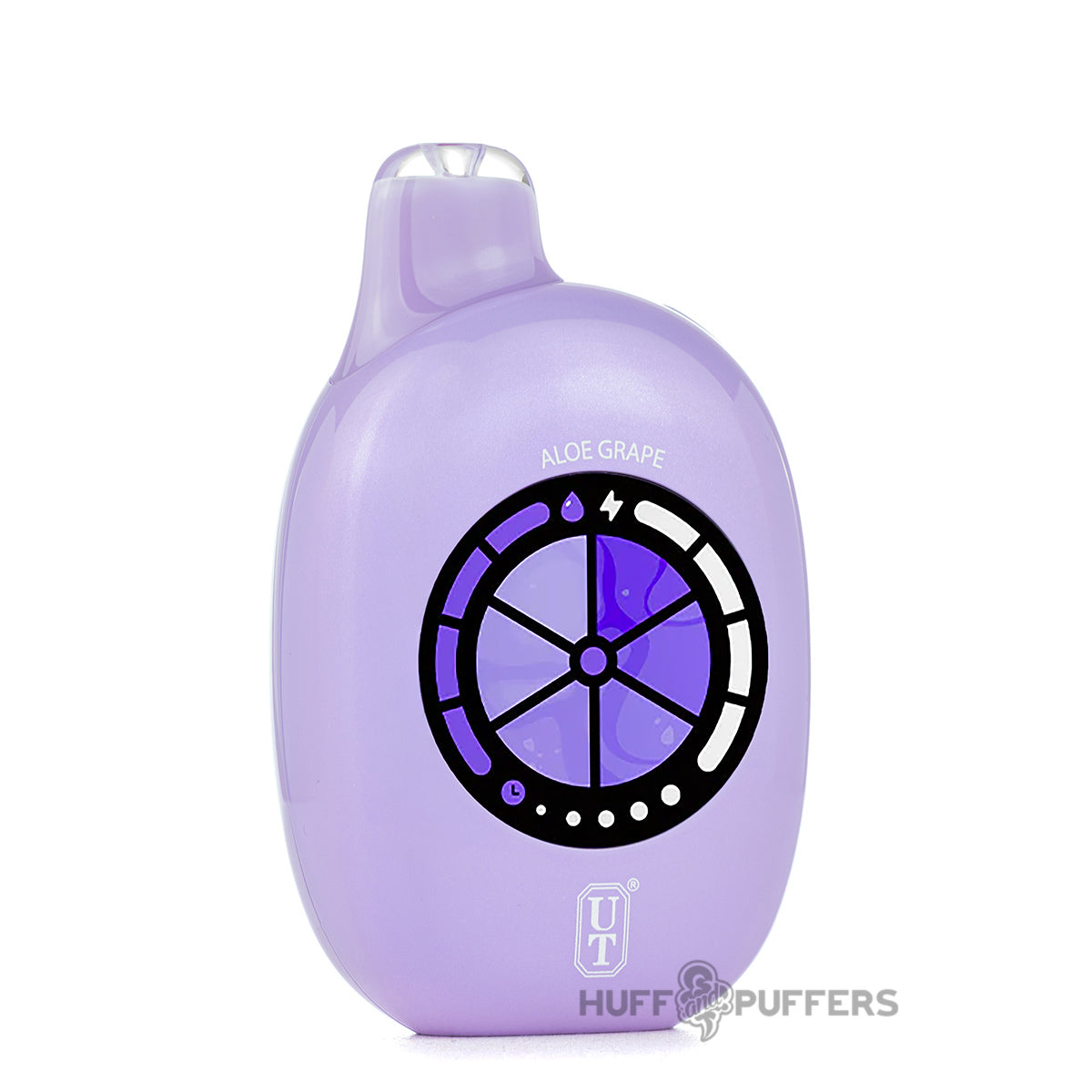 Aloe Grape UT Bar 50K Disposable Vape