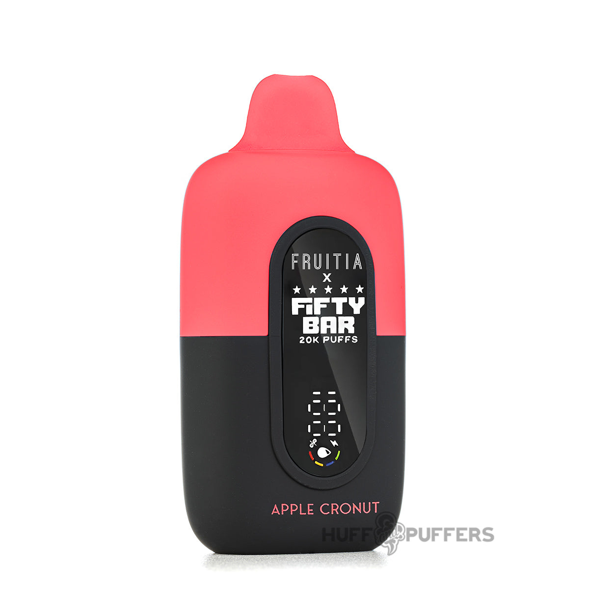 Fruitia x Fifty Bar 20K Disposable Vape $14.99 Fruitia x Fifty Bar 20K Disposable Vape $14.99
