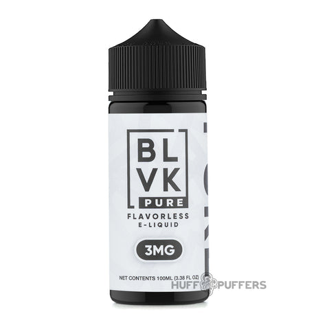 BLVK Vape Juice & Salt Nic BLVK Vape Juice & Salt Nic