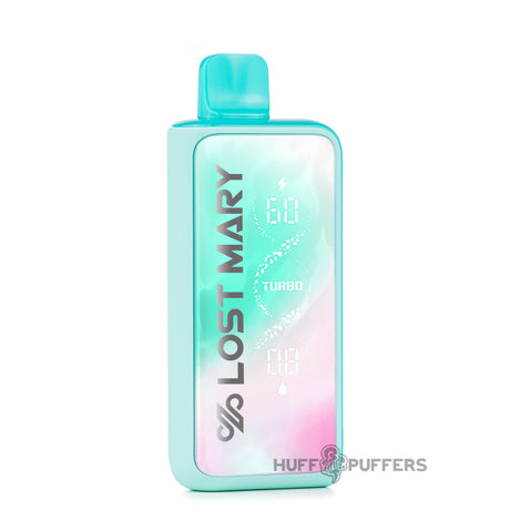 Black Mint Lost Mary MT35000 Disposable Vape