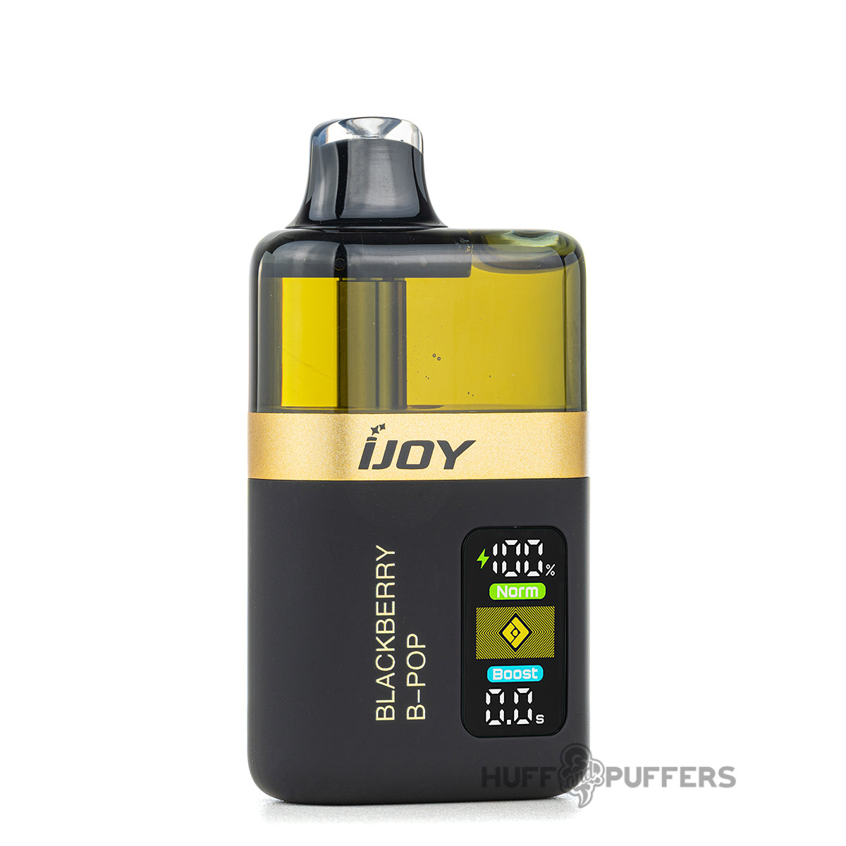 Blackberry B-Pop iJoy XP50000 Disposable Vape