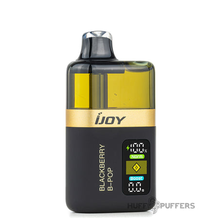 Blackberry B-Pop iJoy XP50000 Disposable Vape