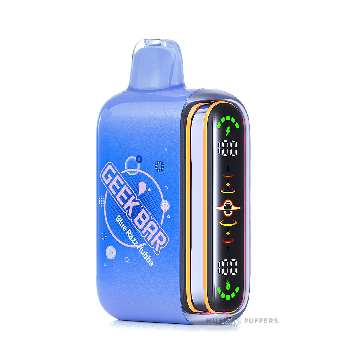 Blue Razz Hubbe Geek Bar Pulse 2 Disposable Vape