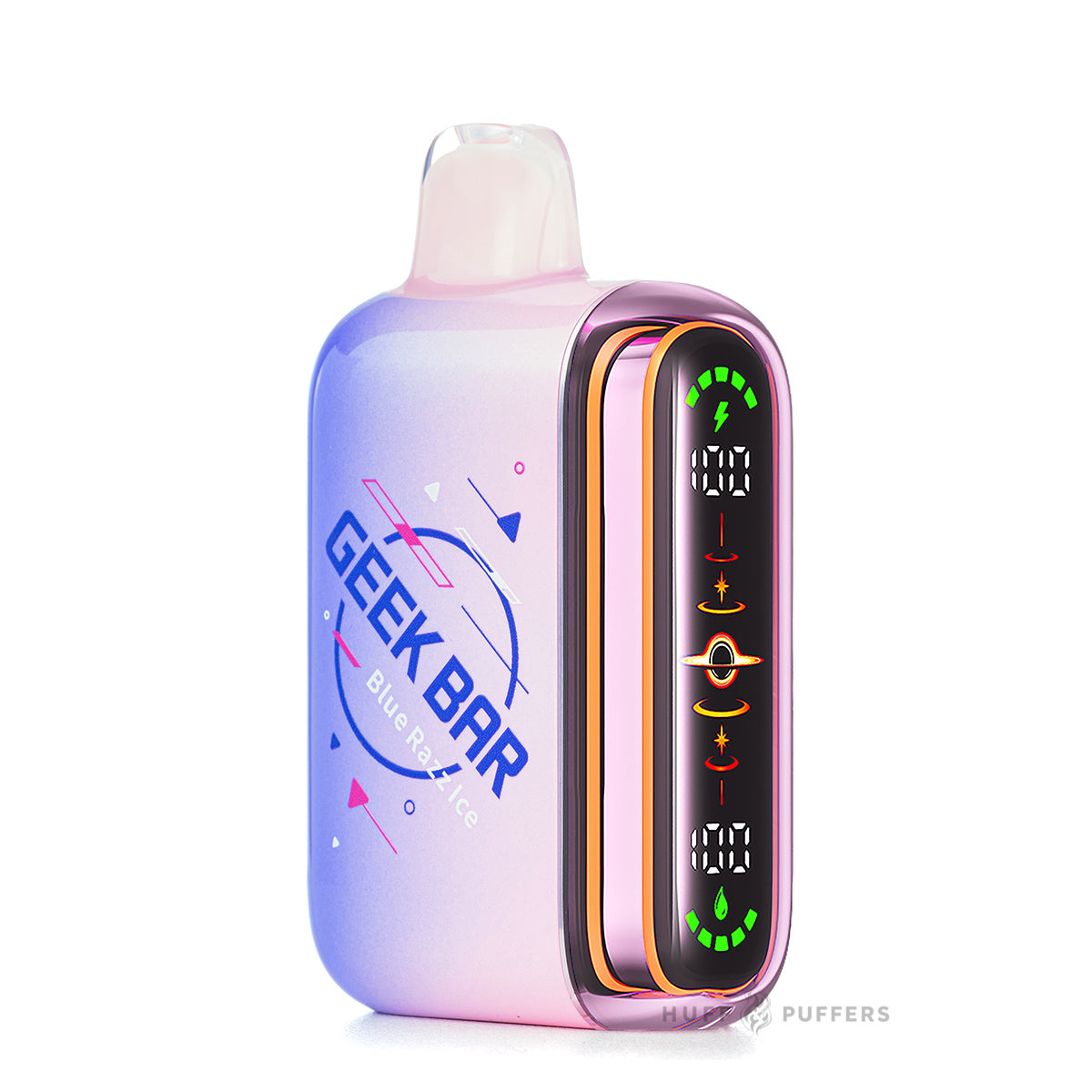 blue razz ice vape geek bar Geek Bar Pulse 2 Disposable Vape — $14.99