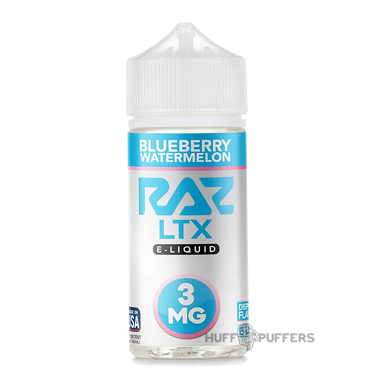 elf bar vape uk Raz LTX Blueberry Watermelon – 100mL E-Juice – $12.99