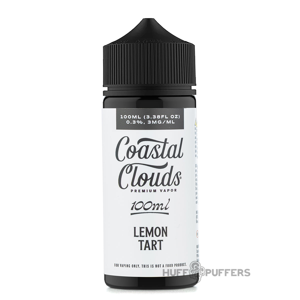 Coastal Clouds Lemon Tart E-Juice 100ml