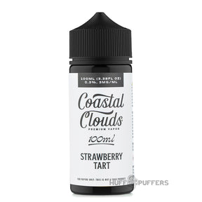 Coastal Clouds Strawberry Tart E-Juice 100ml