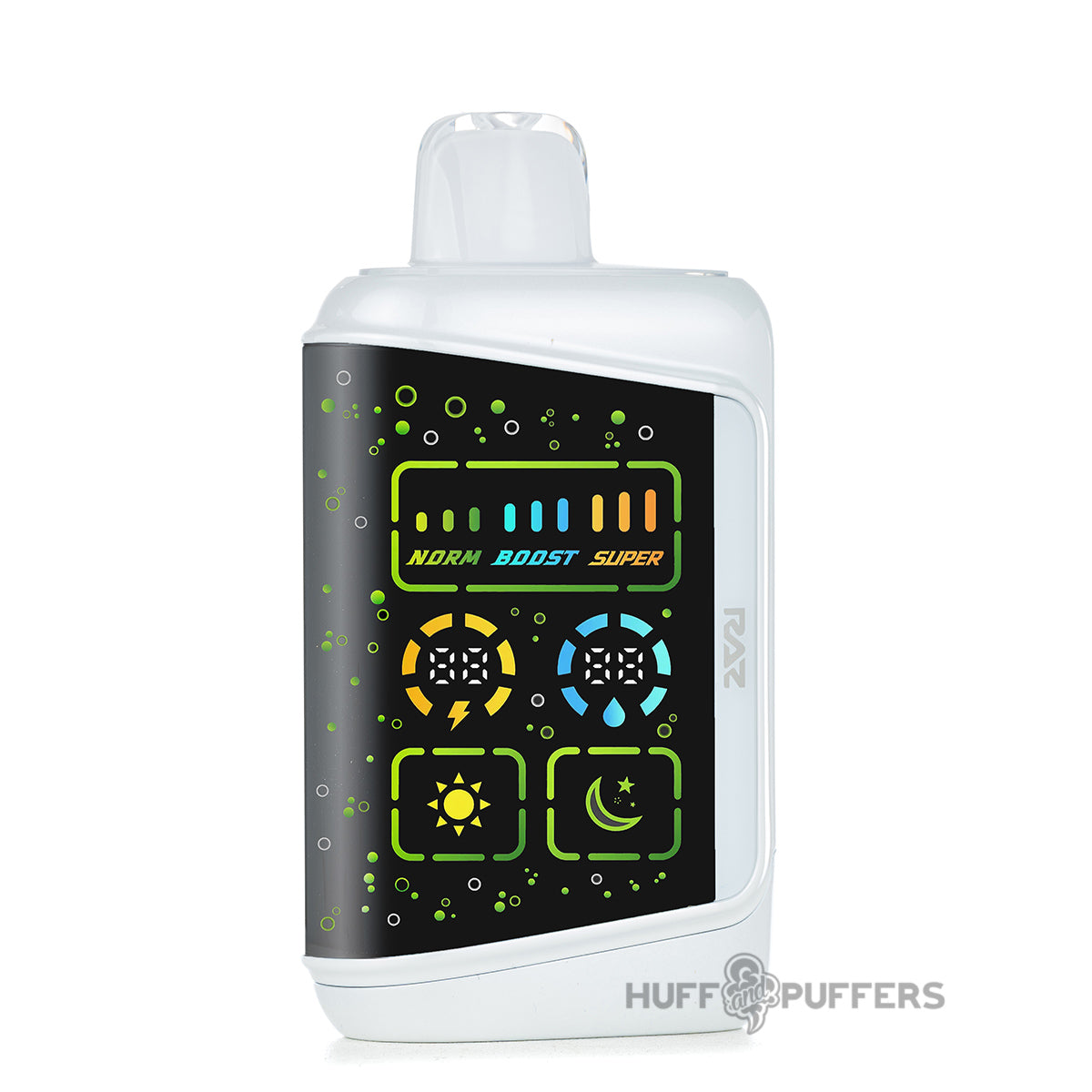 elf bar vape uk White Gummy RAZ VUE 50K Disposable Vape Puffs main image 0