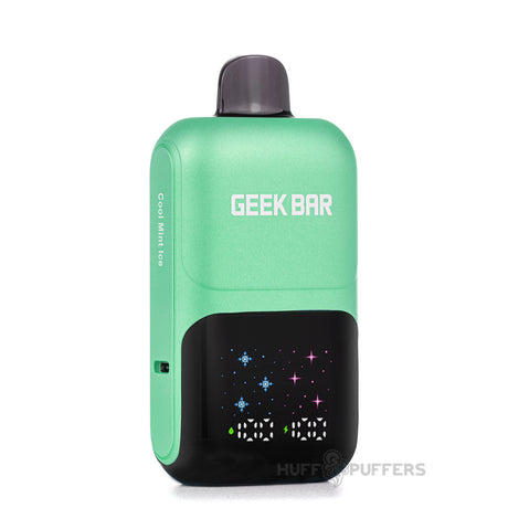 Cool Mint Geek Bar 2GO Disposable Vape Ice Prince