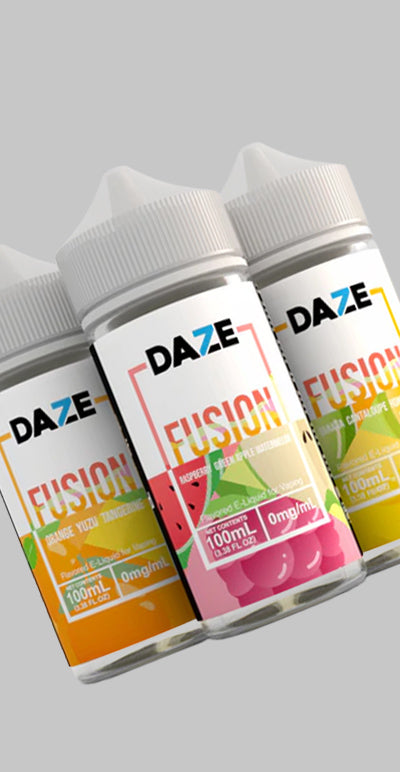 Daze Fusion E Juice