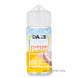 Daze Fusion Pineapple Coconut Banana Iced 100ml e-juice bottle
