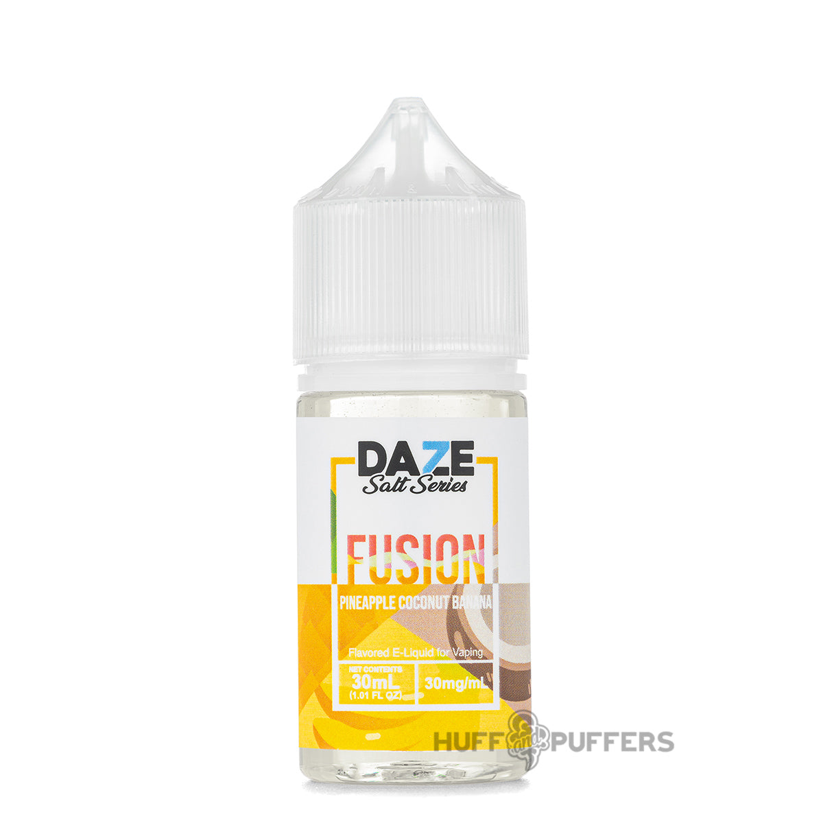 Pineapple Coconut Banana E-Juice | Daze Fusion Salt Series Pineapple Coconut Banana E-Juice | Daze Fusion Salt Series
