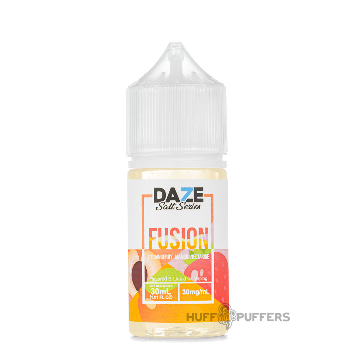 Strawberry Mango Nectarine Salt Nic | Daze Fusion - $11.99 Strawberry Mango Nectarine Salt Nic | Daze Fusion - $11.99