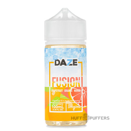 Daze Fusion Vape Juice by 7 Daze Daze Fusion Vape Juice by 7 Daze