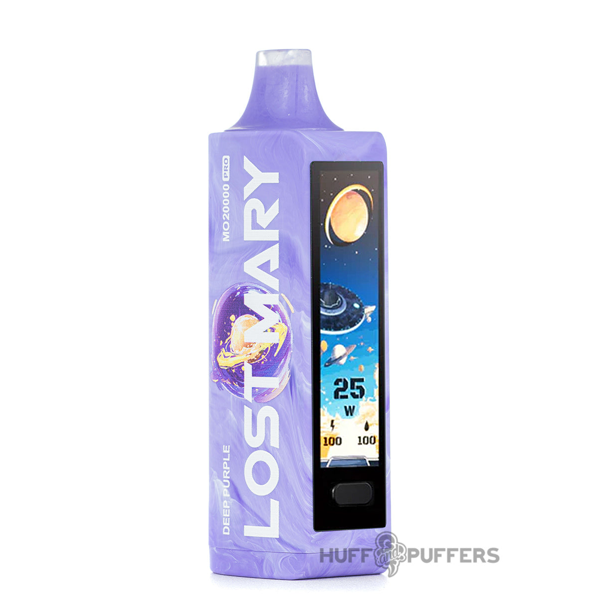 Deep Purple Lost Mary MO20000 Pro Disposable Vape