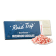 Peppermint Bark Desert Stardust Magic Mushroom Chocolate Bar