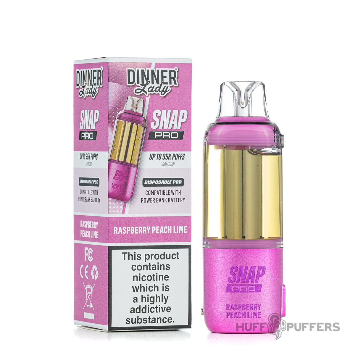 vape pillow Ultimate ELF BAR SNAP EW9000 Vape Starter Kit – 9000 Puffs Rechargeable main image 1