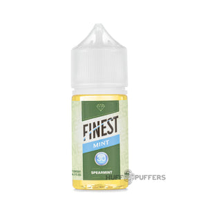 Finest Salt Spearmint E-Juice 30ml