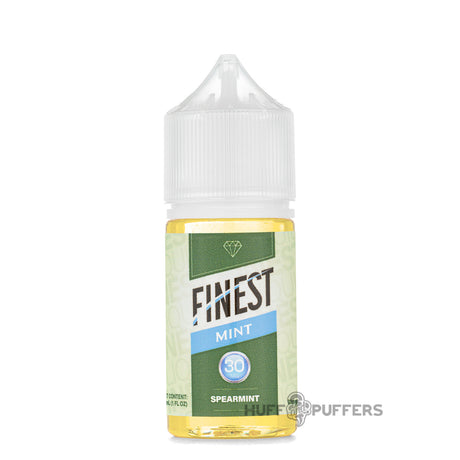 Finest Salt Spearmint E-Juice 30ml