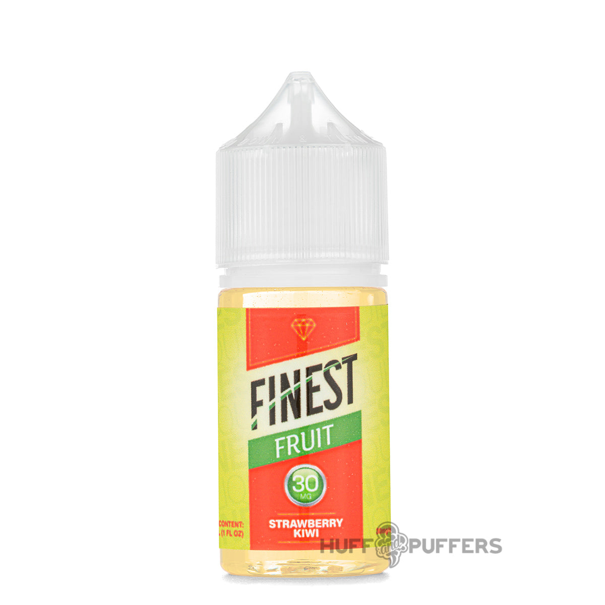 Finest Salt Strawberry Kiwi E-Juice 30ml