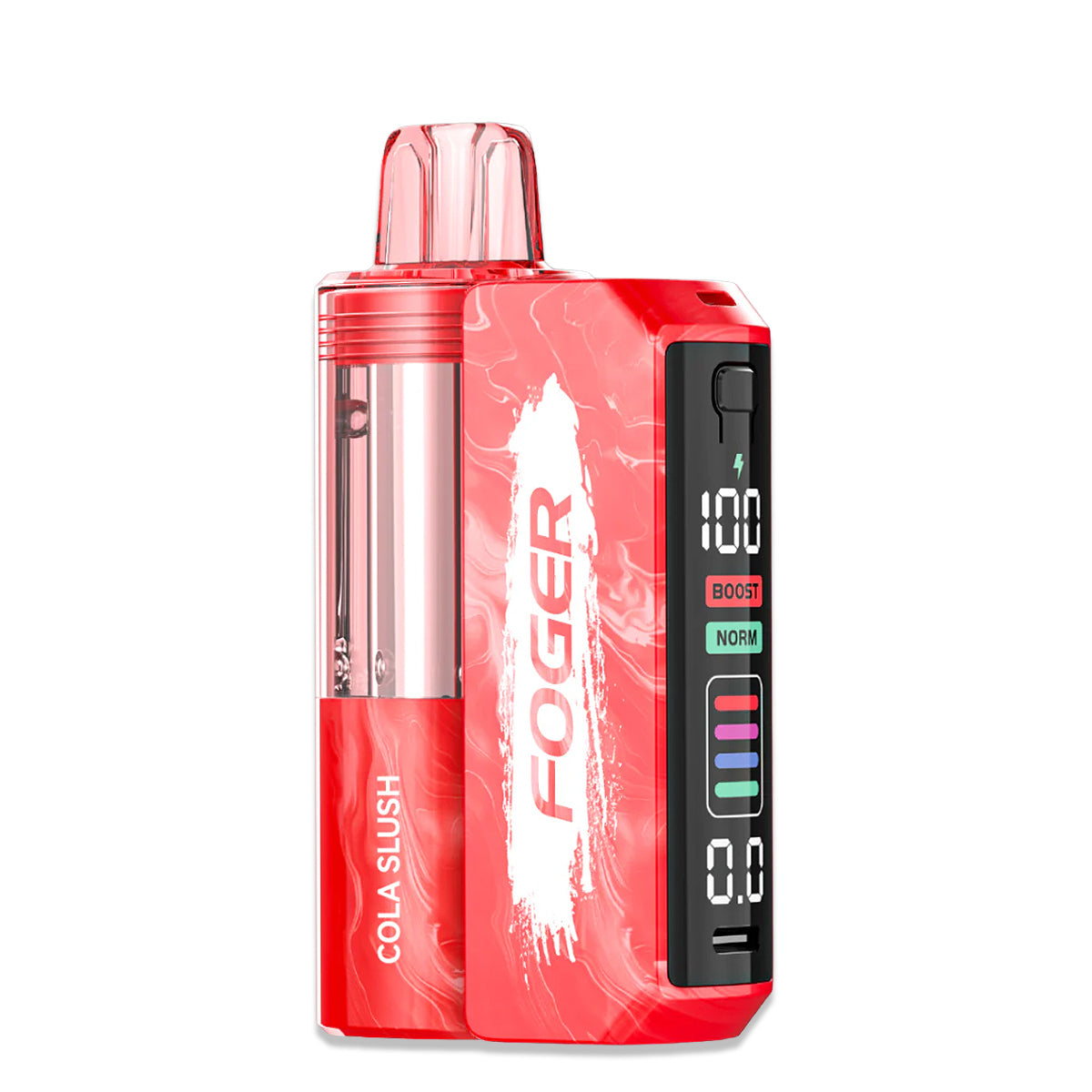 Foger Switch Pro Kit | 30K Puffs $17.99 Foger Switch Pro Kit | 30K Puffs $17.99
