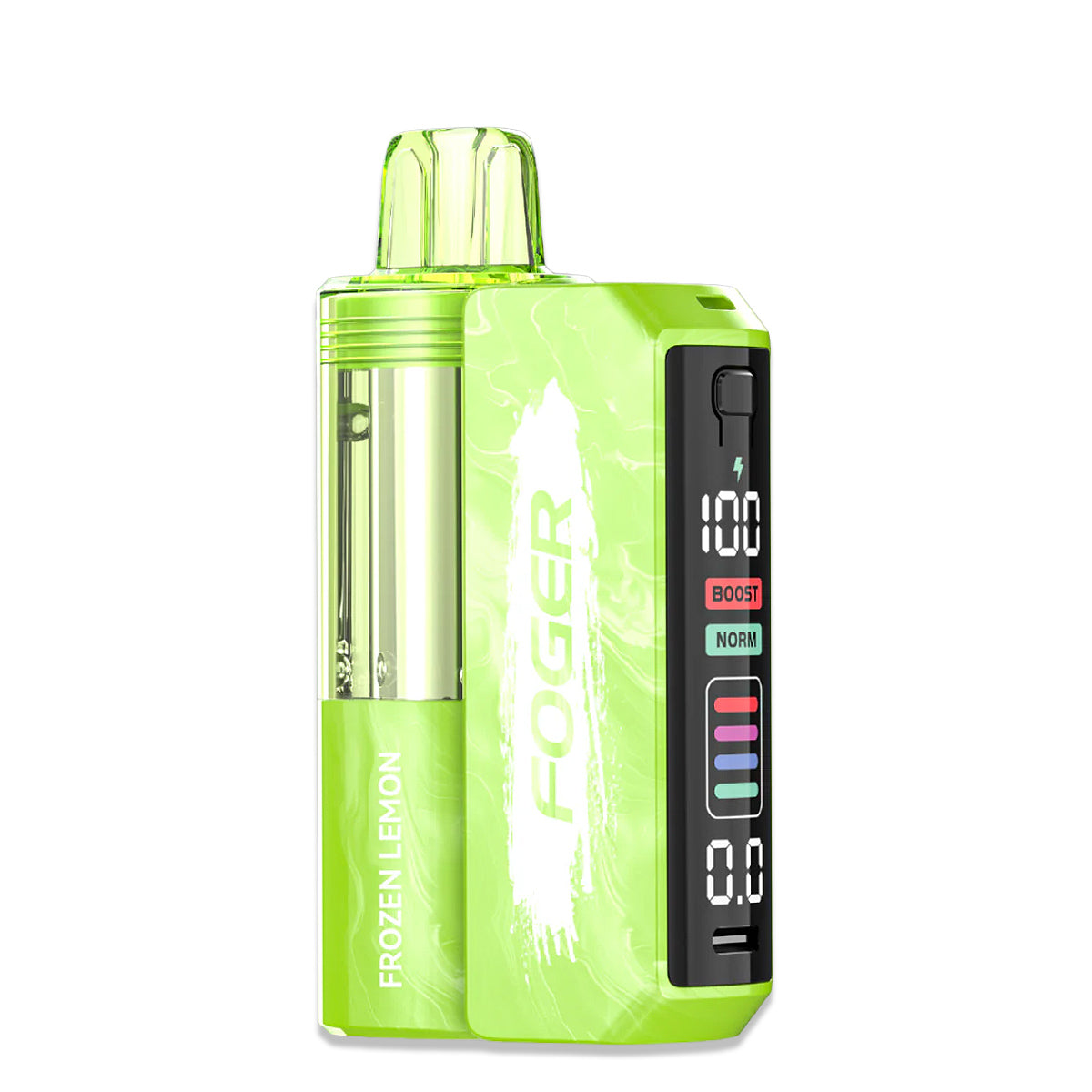 Frozen Lemon Foger Switch Pro Kit