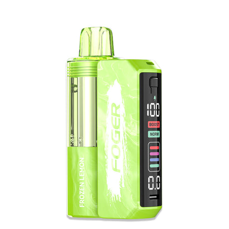 Frozen Lemon Foger Switch Pro Kit