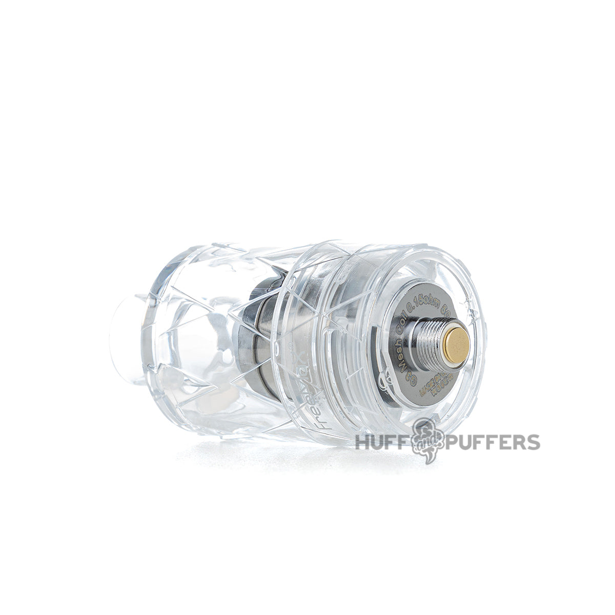 Freemax Gemm Tank laying down bottom view