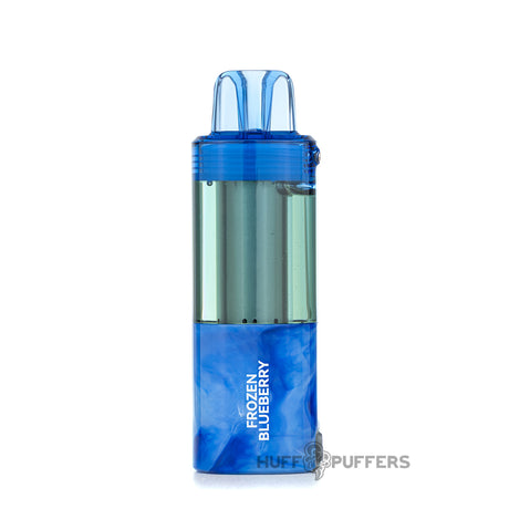 Frozen Blueberry Foger Switch Pro Pod