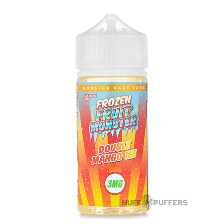 Frozen Fruit Monster Double Mango Ice E-Juice 100ml
