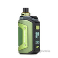 Racing Green Geekvape Aegis Hero 5 Pod System