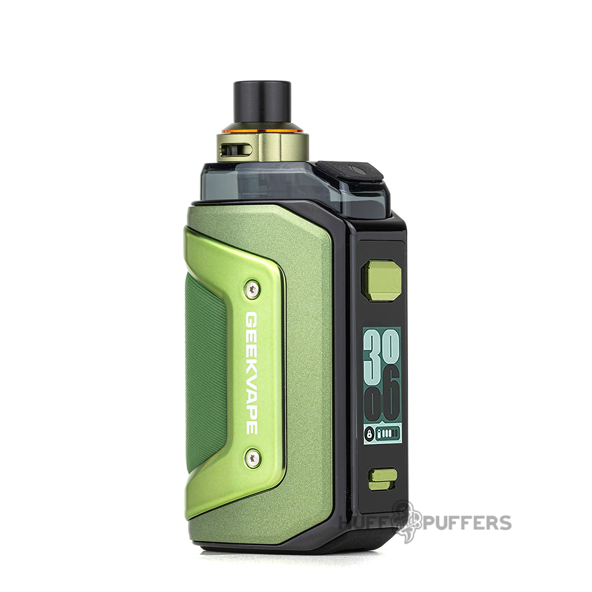 Racing Green Geekvape Aegis Hero 5 Pod System
