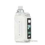 Pure White Geekvape Aegis Hero 5 Pod System