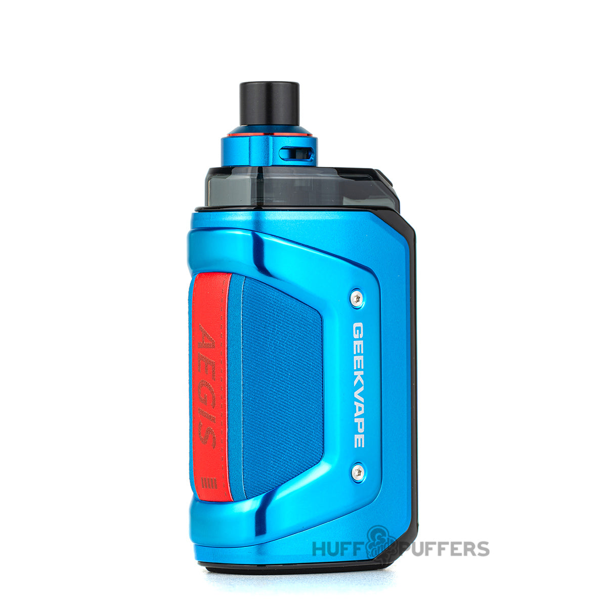 Geekvape Aegis Hero 5 Pod System Turbo Blue back view