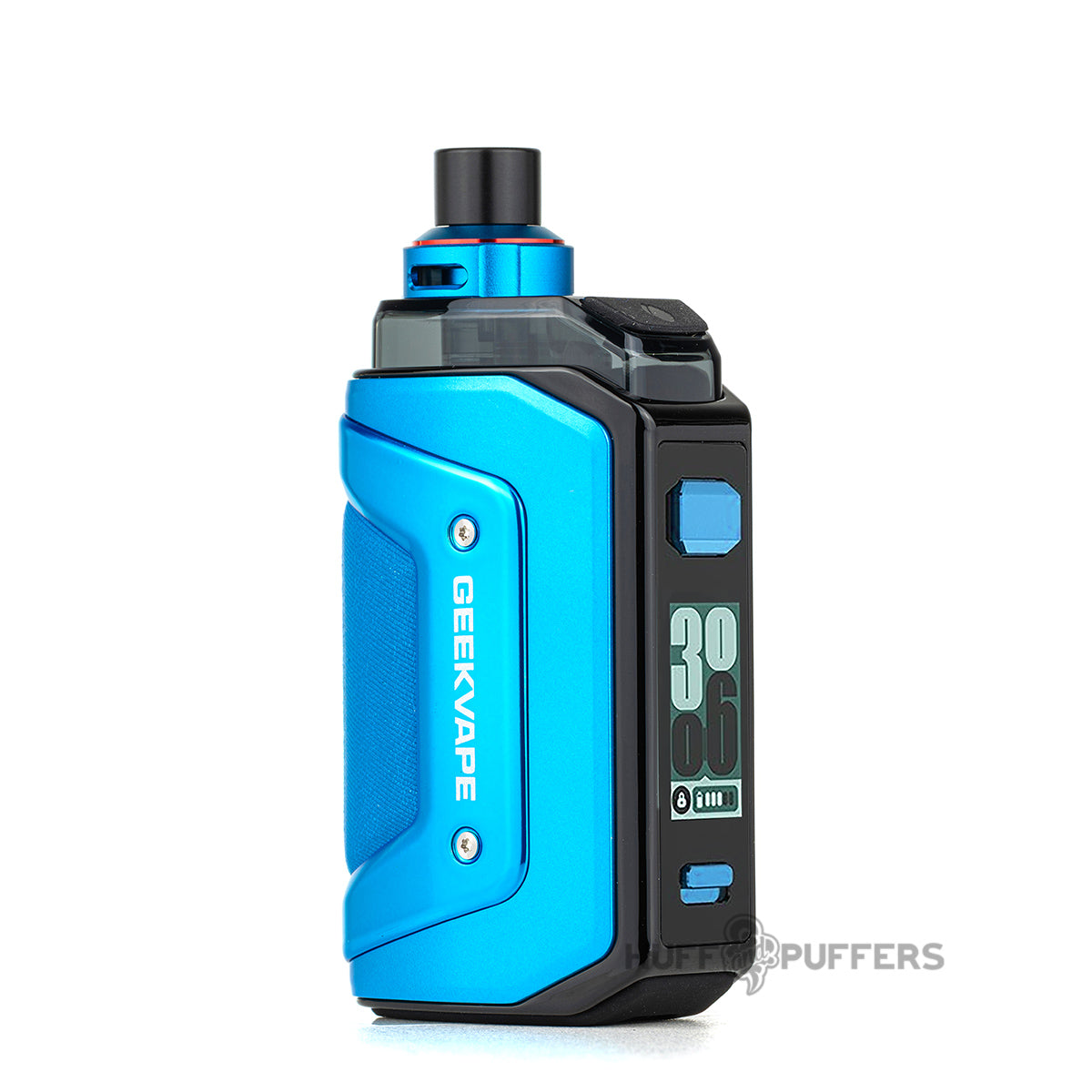 Turbo Blue Geekvape Aegis Hero 5 Pod System