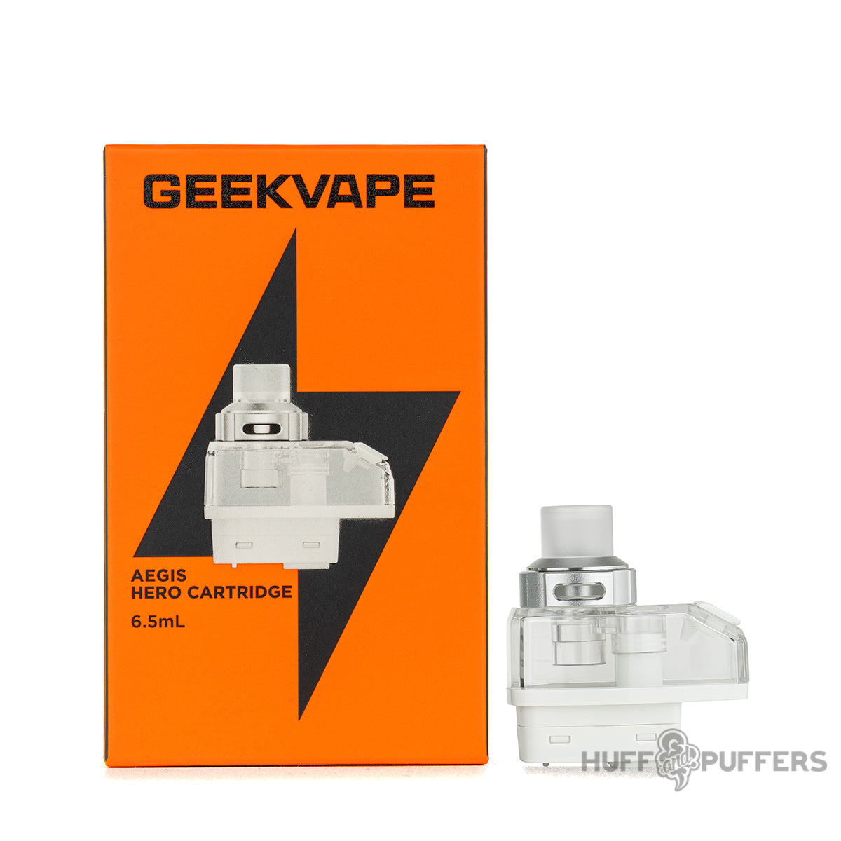 Geekvape Aegis Hero Cartridge white