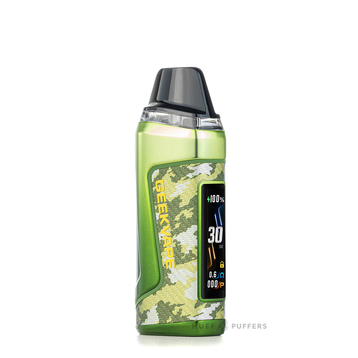 Geekvape Aegis Nano 3 Jungle Green