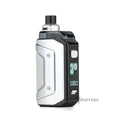 Steel Silver Geekvape Aegis Hero 5 Pod System