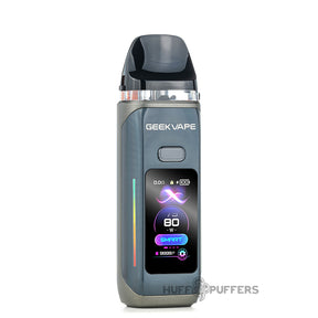 geekvape digi max gunmetal gray pod system